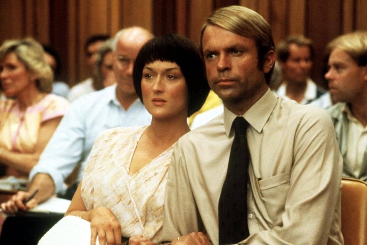 Meryl Streep dalam Evil Angels