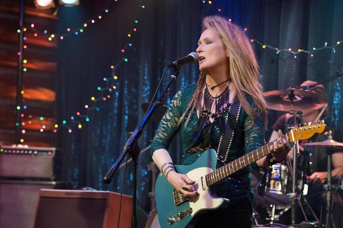 Meryl Streep dalam Ricki and the Flash