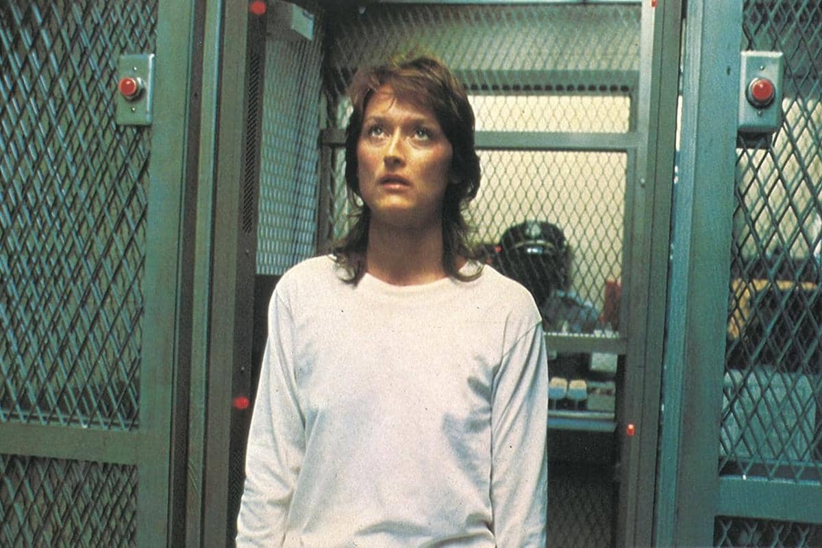Meryl Streep dalam Silkwood