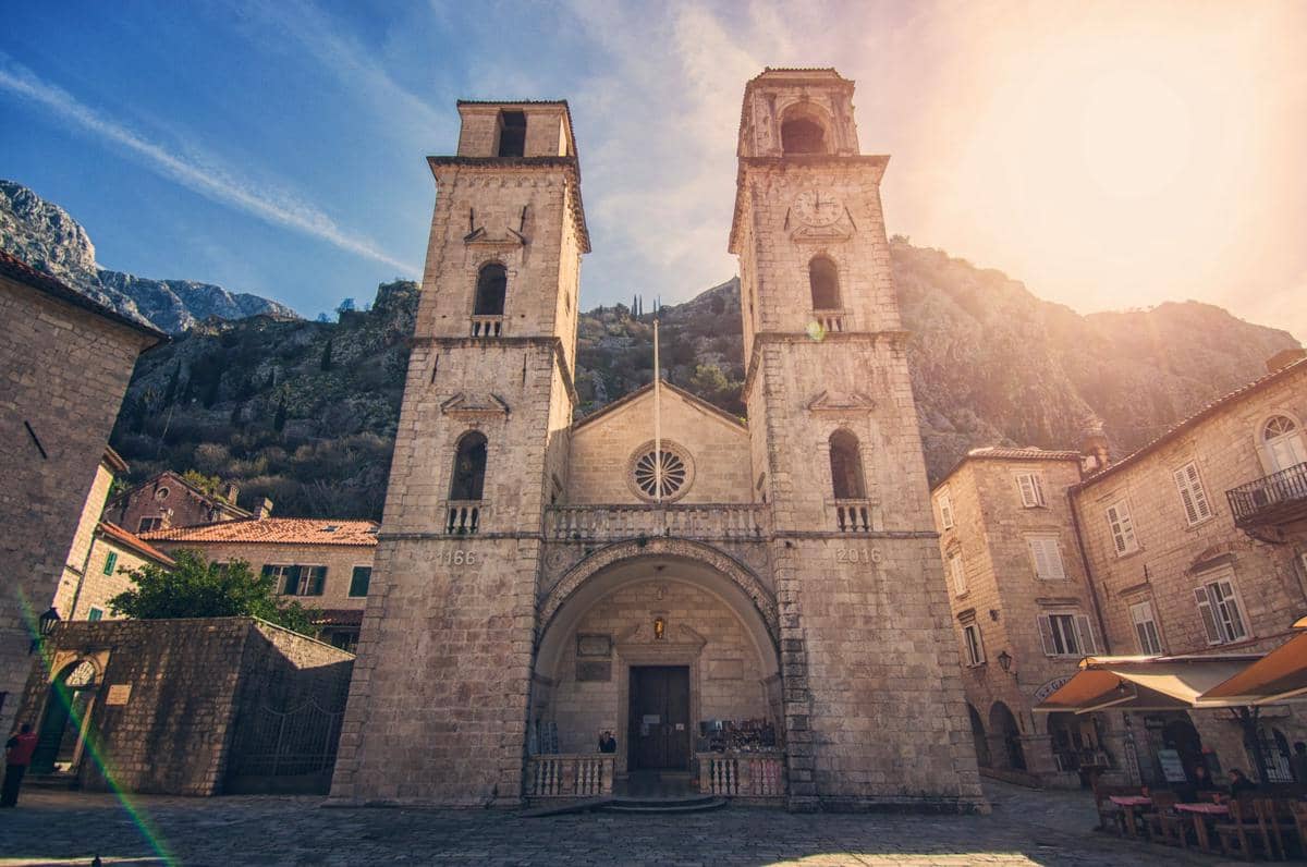 Kotor, Montenegro