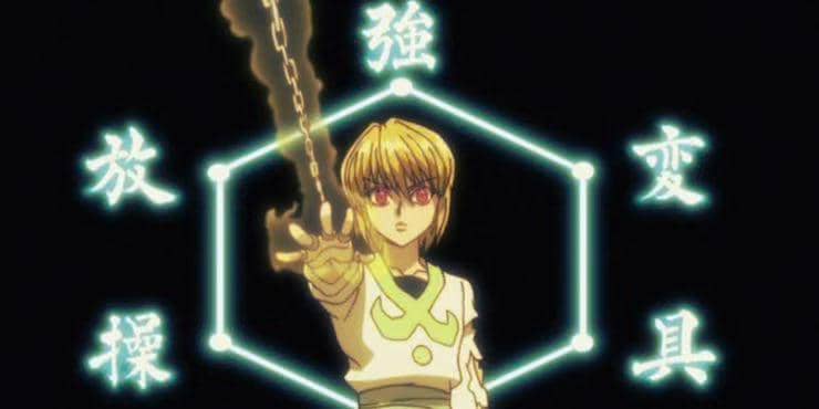 Kurapika