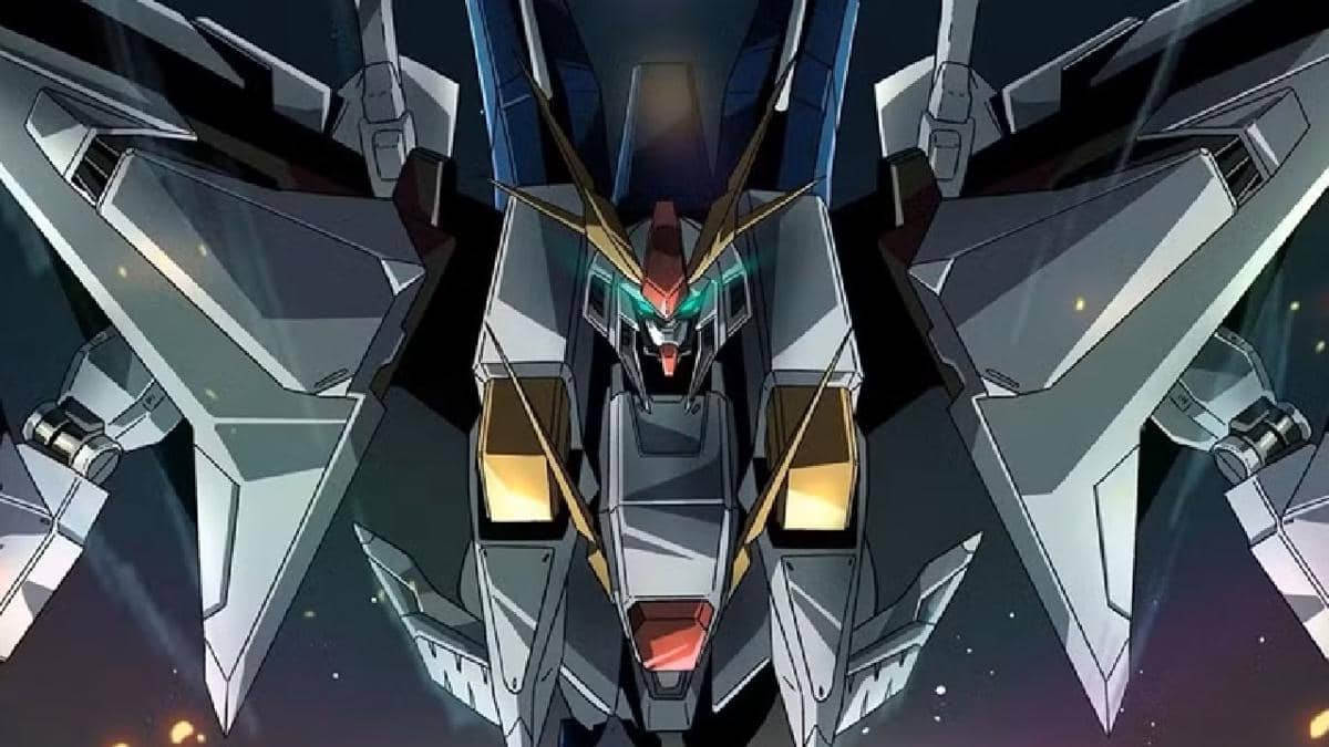 Xi Gundam 