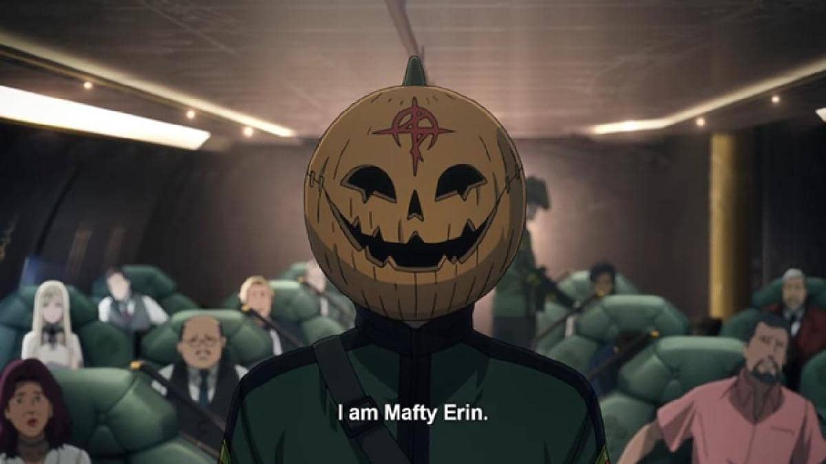 Hathaway Noa sebagai Mafty Navue Erin