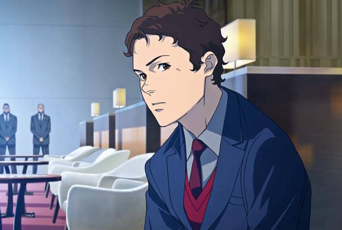 5 Fakta Hathaway Noa, MC Gundam Hathaway: The Sorcery Of Nymph Circe