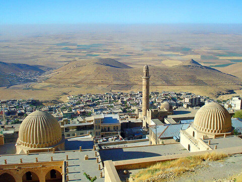 Masjid Agung Mardin