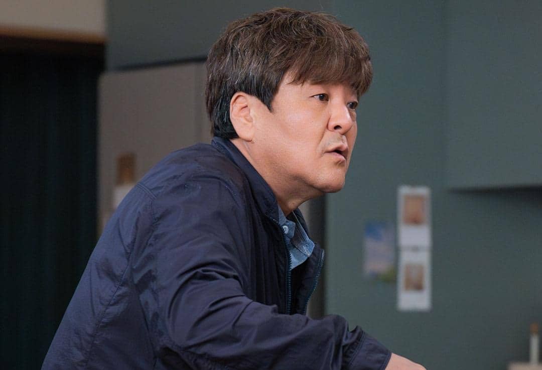 Sung Ji Ru di drama Yumi’s Cells 3