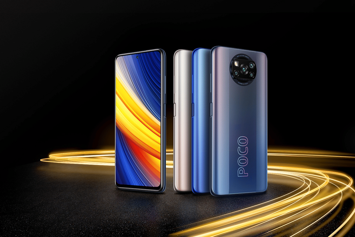 POCO X3 Pro