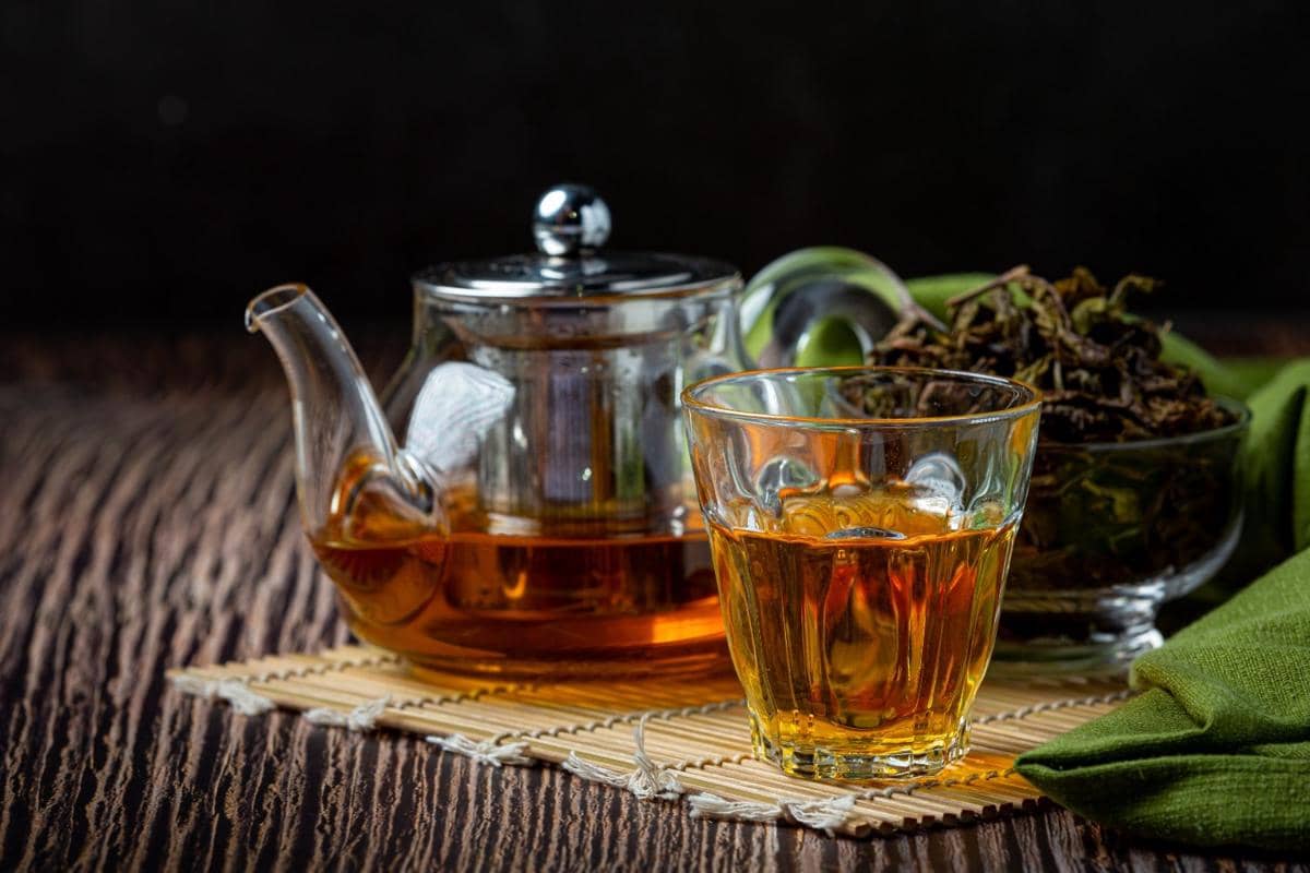 7 Olahan Oolong Tea yang Bikin Lidah Naik Level, Gak Cuma Diseduh!