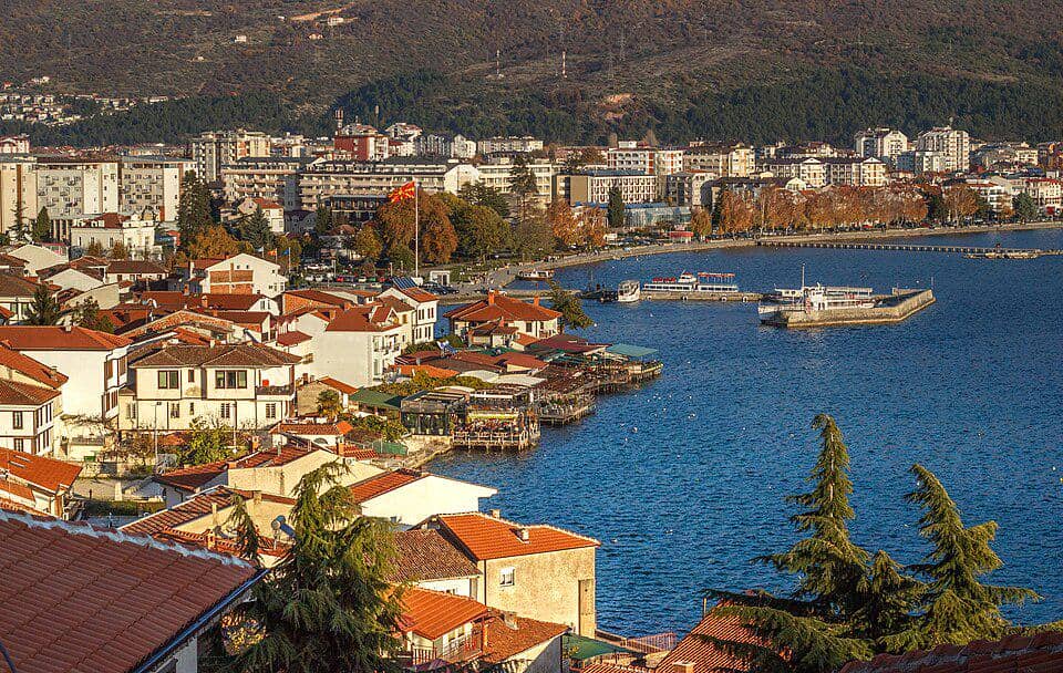 5 Fakta Menarik Kota Ohrid, Permata Bersejarah di Makedonia Utara