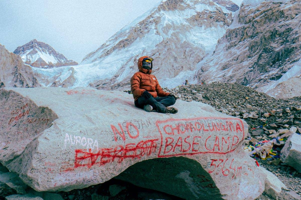 Everest Base Camp 