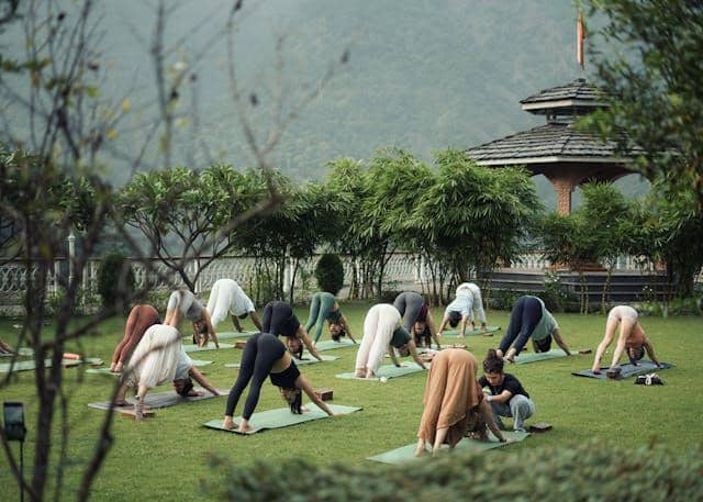 6 Ide Wisata Wellness di Jogja, Ada Yoga sampai Belajar Meracik Jamu