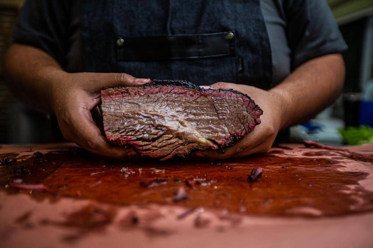 ilustrasi bahan pastrami