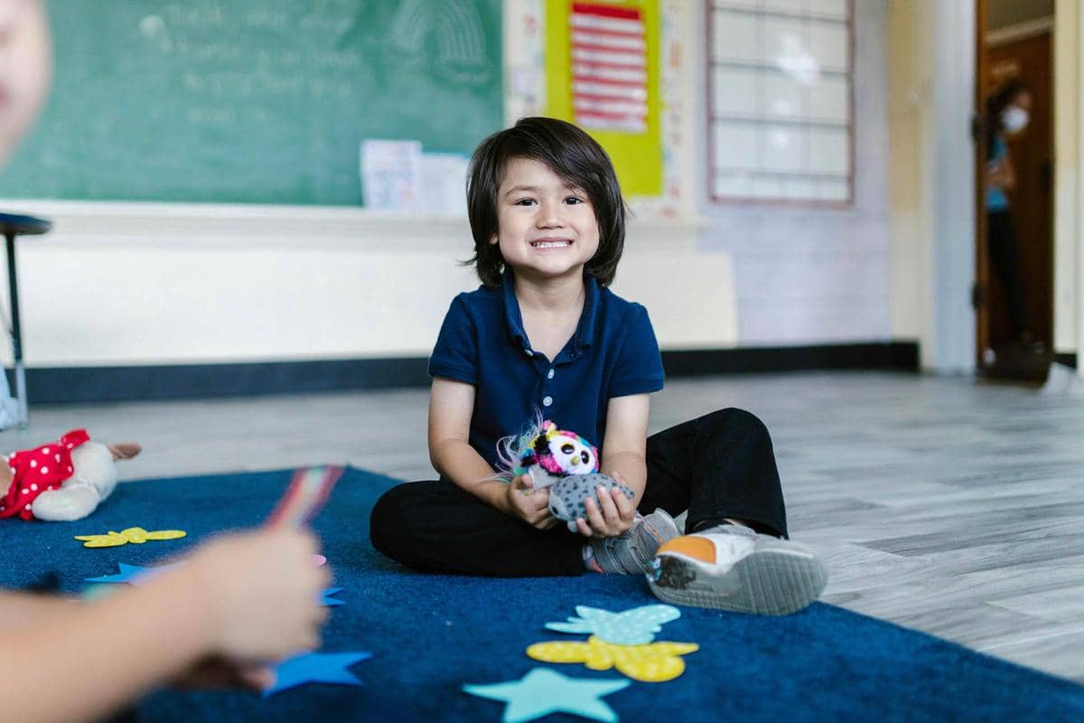 5 Tips Biar Anak Betah di Daycare tanpa Drama
