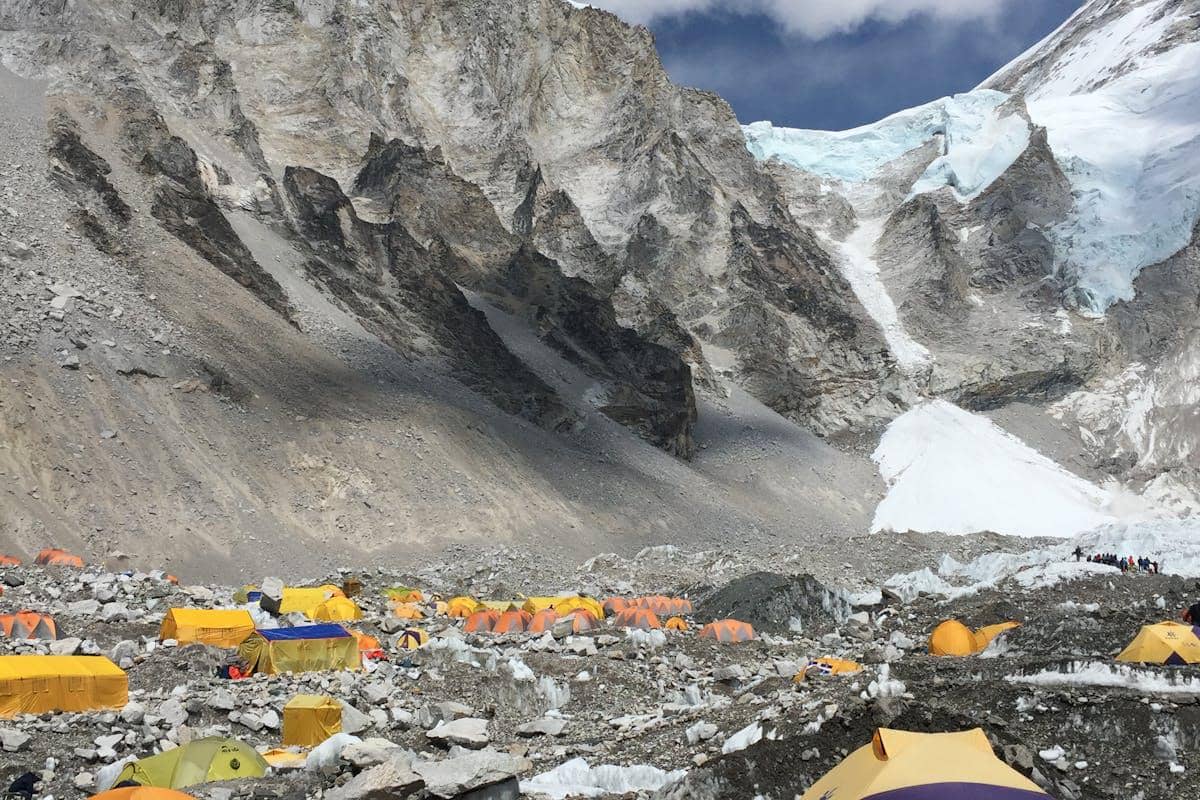 Everest Base Camp 