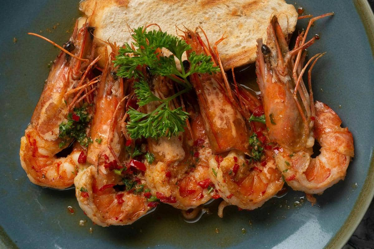 5 Tips Memasak Udang Butter Caramelized, Bikin Nambah!