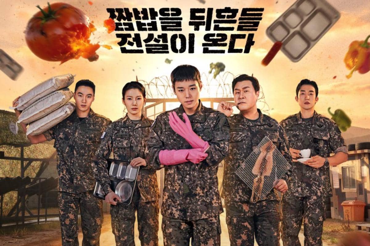 7 Akun Instagram Pemeran The Legend of Kitchen Soldier, Sudah Follow?
