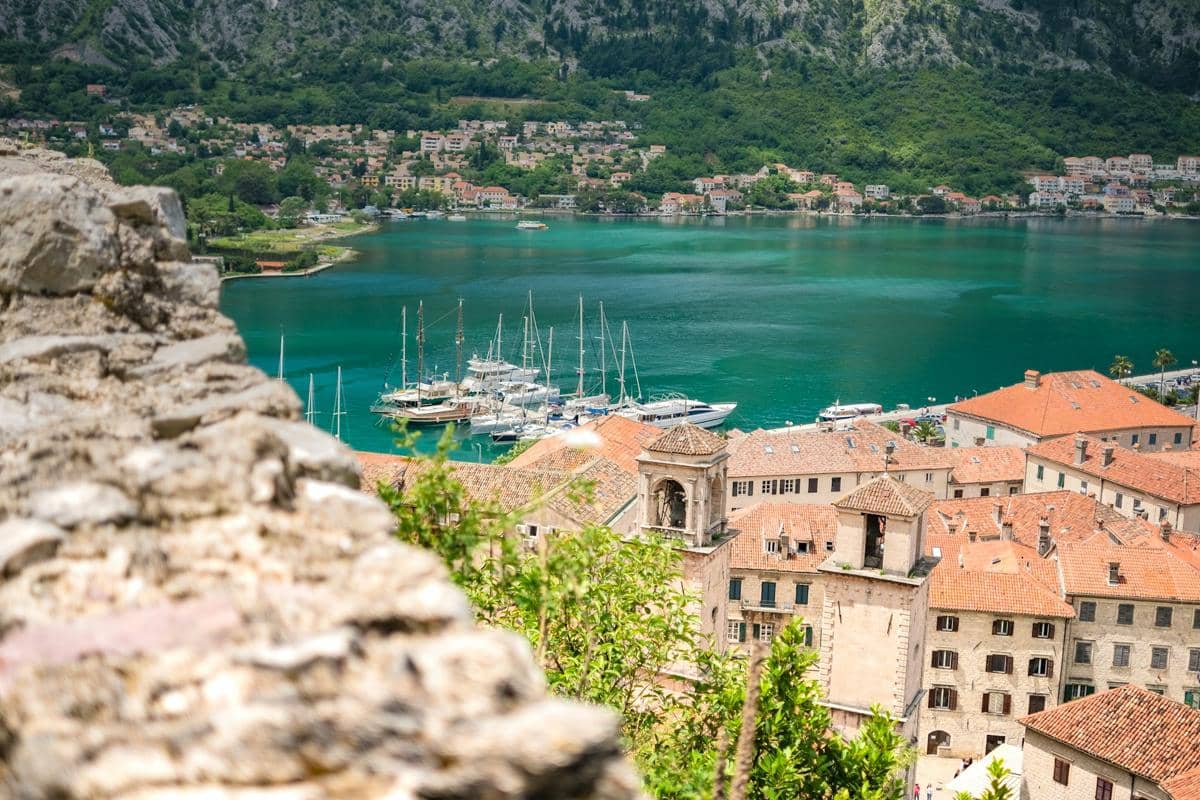 Kotor, Montenegro
