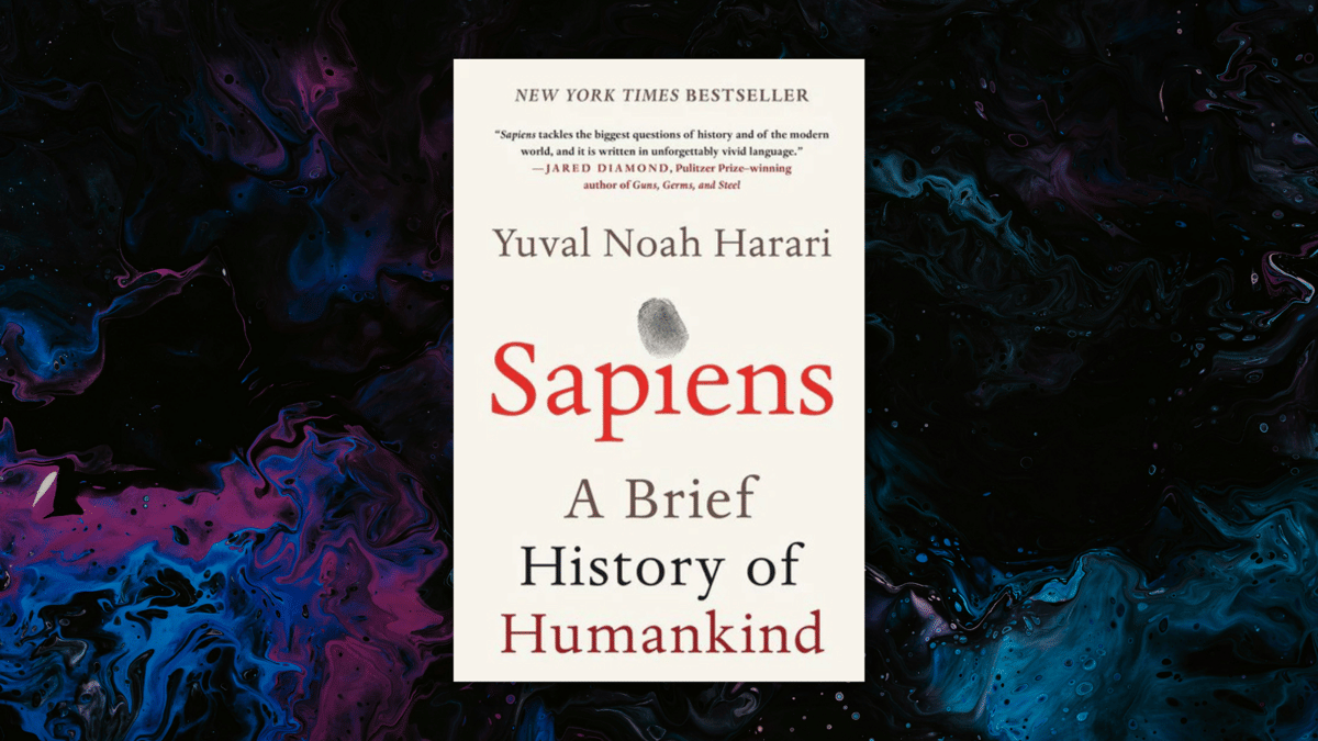 Buku Sapiens