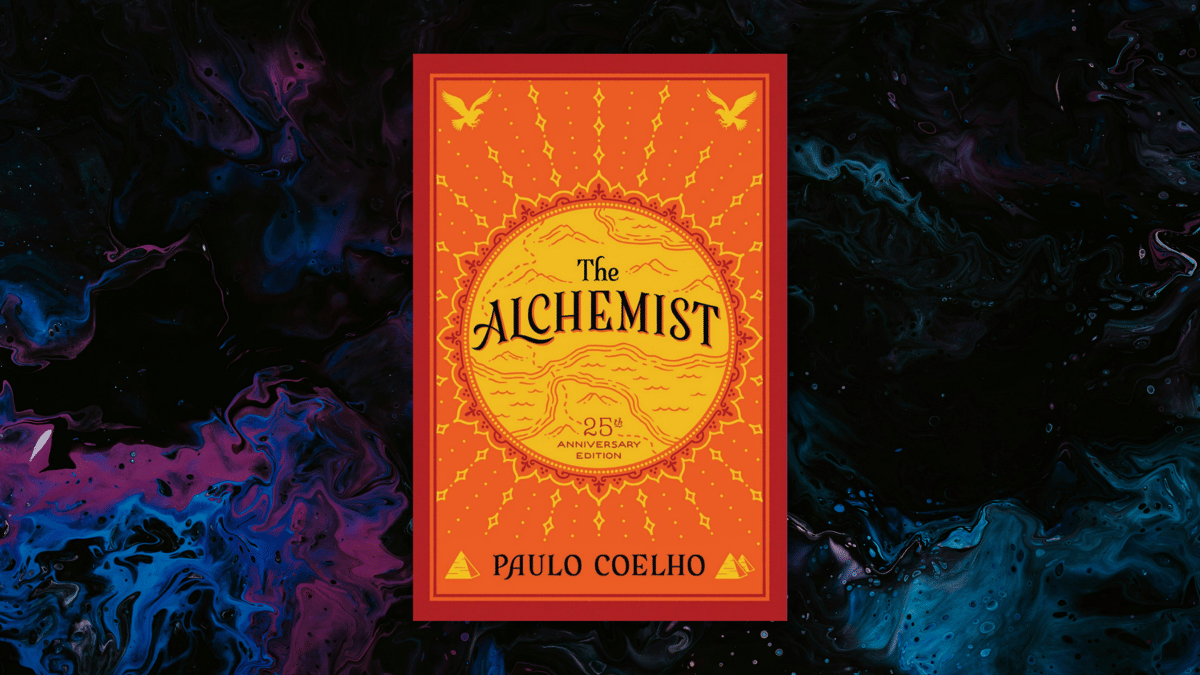 Buku The Alchemist 