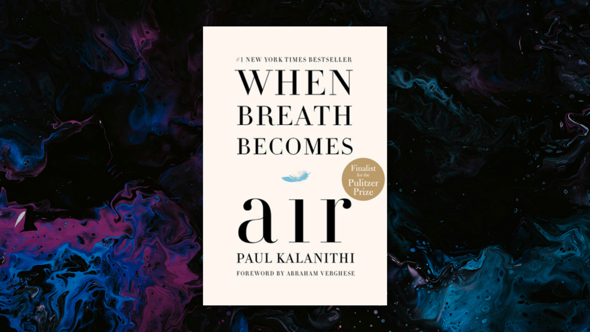 Buku When Breath Becomes Air