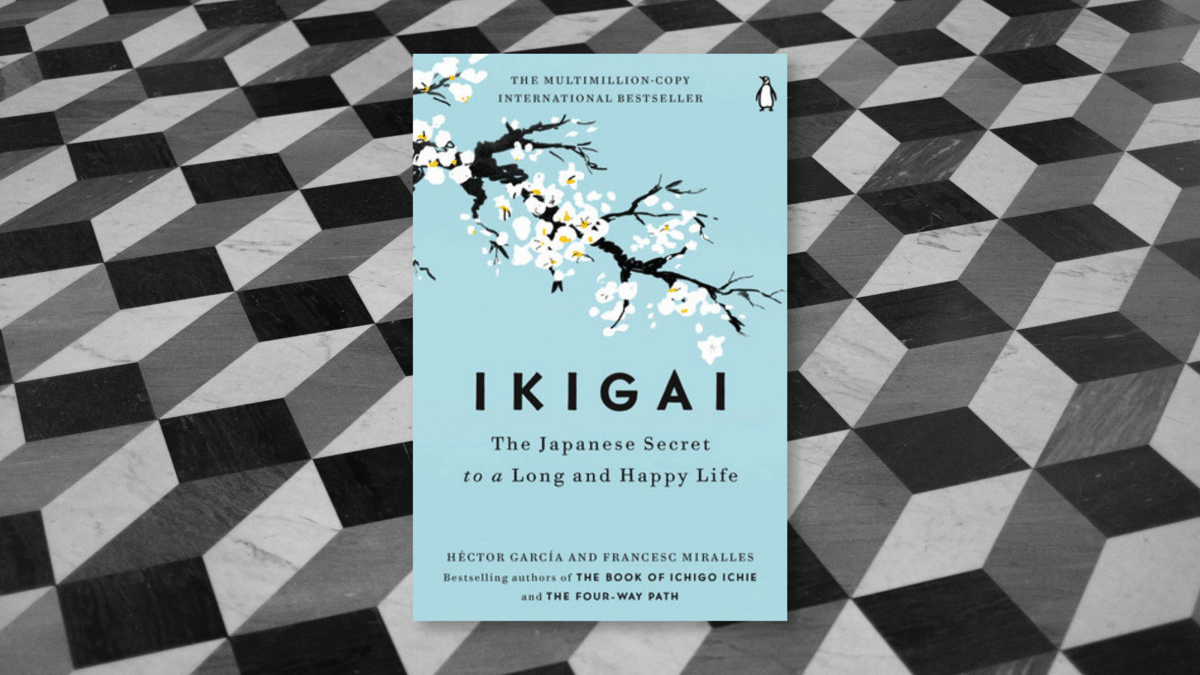 Buku Ikigai