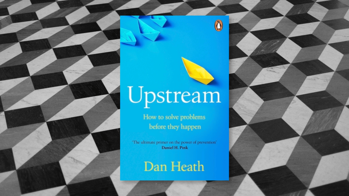 Buku Upstream