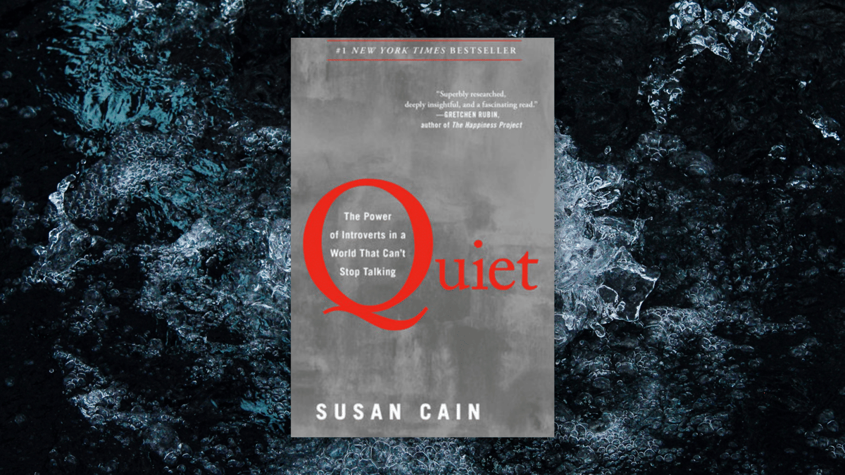 Buku Quiet