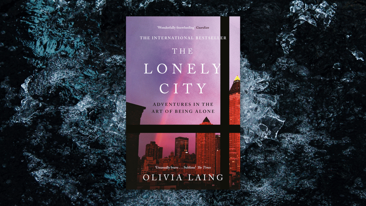 Buku The Lonely City
