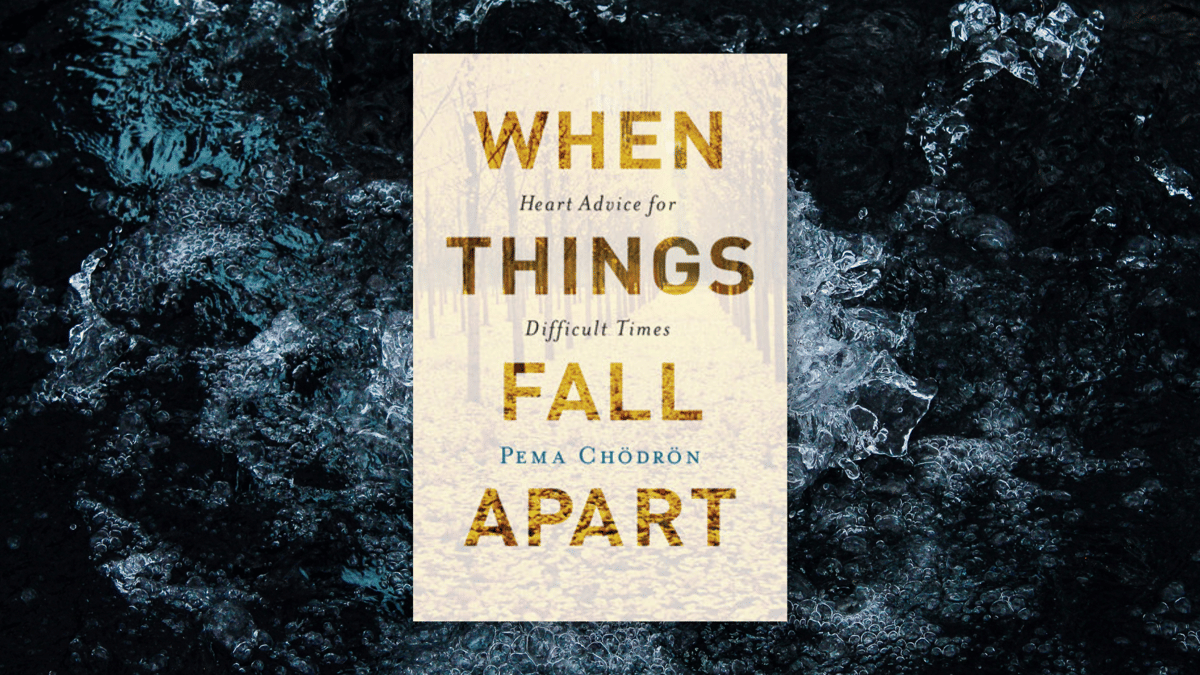 Buku When Things Fall Apart