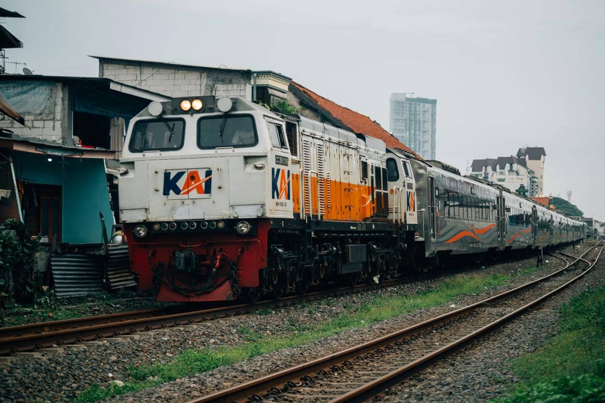 KA Argo Bromo Anggrek Ganti Nama Jadi KA Anggrek per 9 Mei 2026