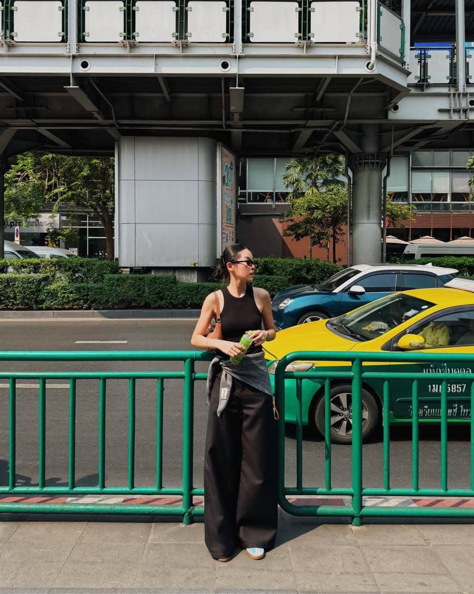 OOTD pakai tank top