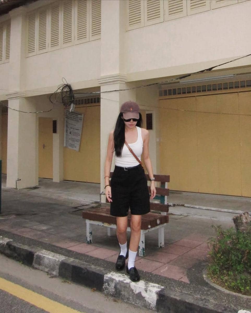 Outfit tank top 