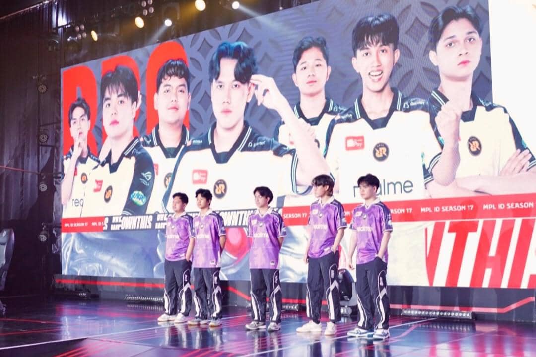 Roster RRQ Hoshi
