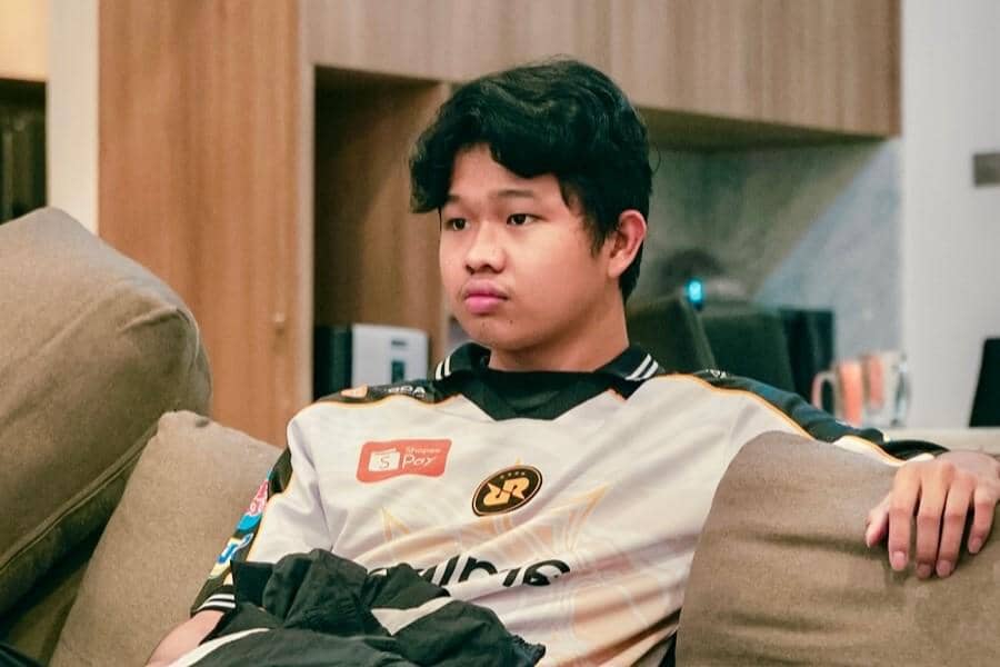 Keluhan Yehezkiel di YouTube RRQ Usai Kalah dari Dewa United