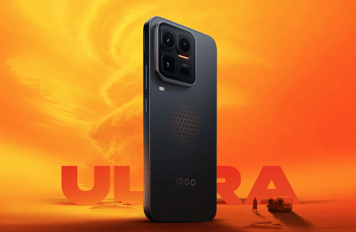 iQOO 15 Ultra Rajai Daftar HP Terkencang AnTuTu April 2026