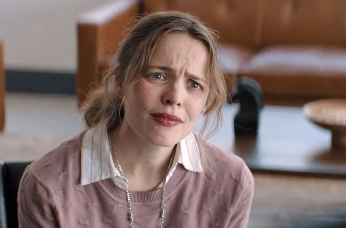 Rachel McAdams dalam Send Help