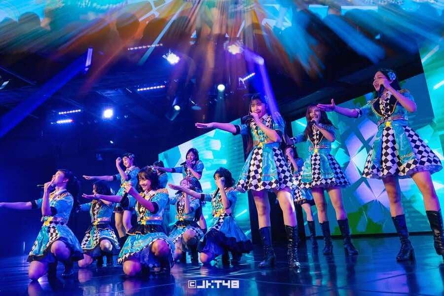Makna Lagu Angin Musim Semi Pertama JKT48, LDR sama Kakak Kelas?