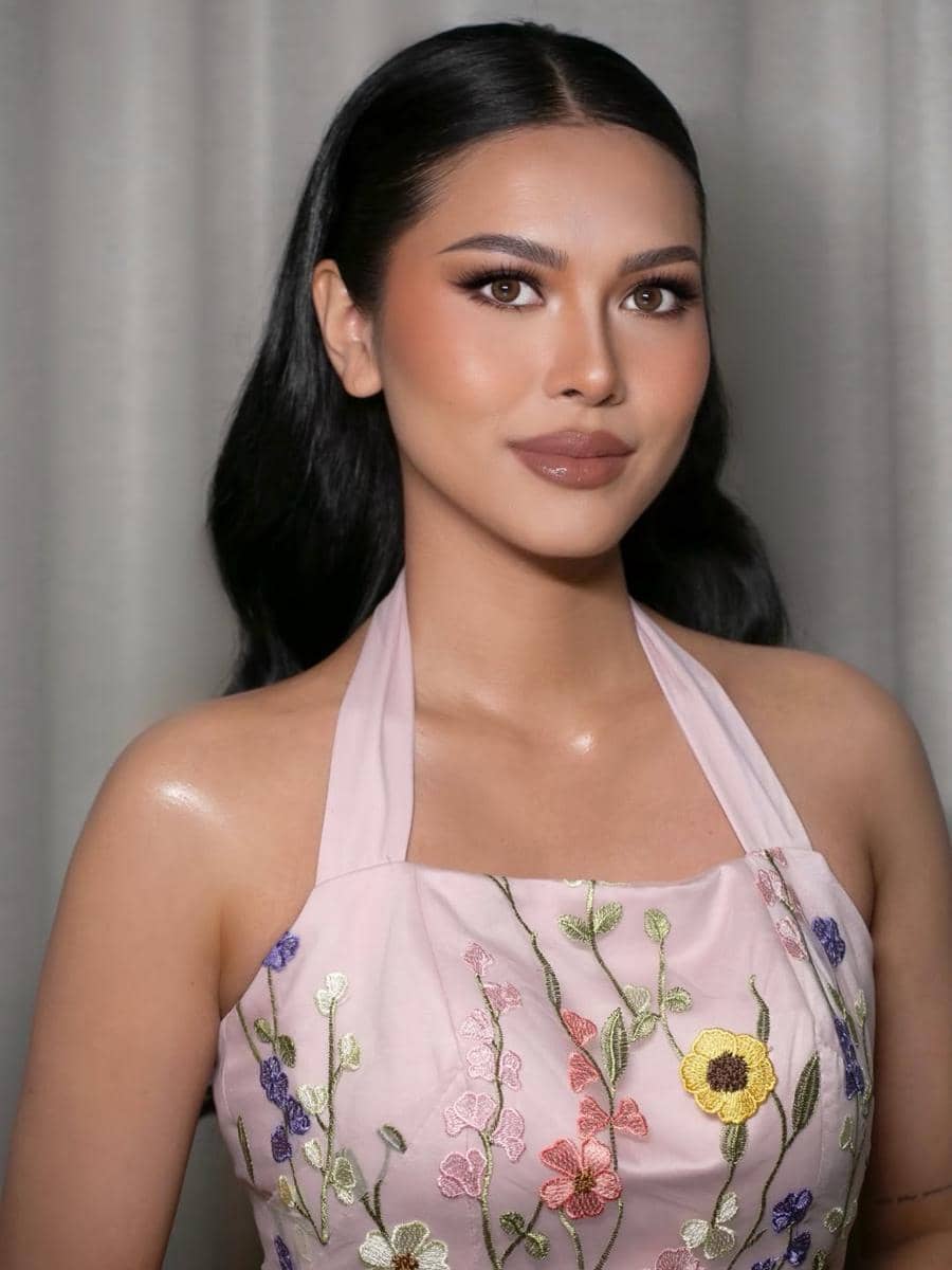 Inspirasi makeup bridesmaid El Rumi-Syifa di Bali 