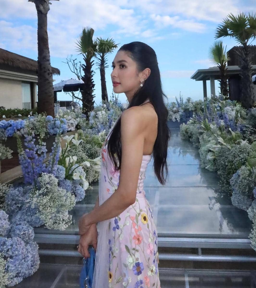 Inspirasi makeup bridesmaid El Rumi-Syifa di Bali 