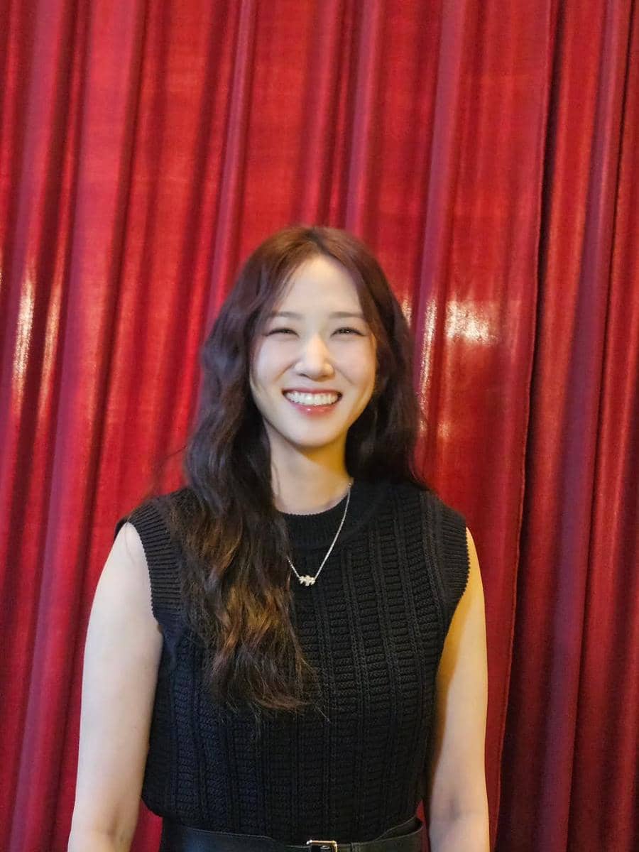 Potret Park Eun Bin