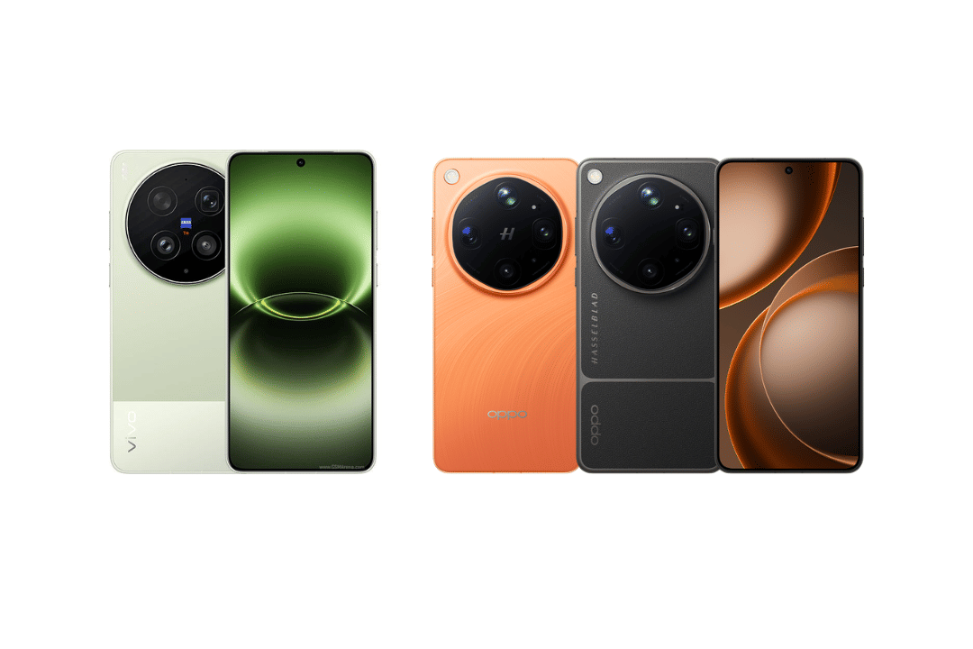 vivo X300 Ultra vs OPPO X9 Ultra, Pakai Dua Kamera 200MP