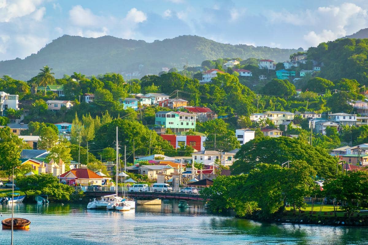 5 Fakta Saint Lucia, Negara Kecil yang Melahirkan Dua Peraih Nobel