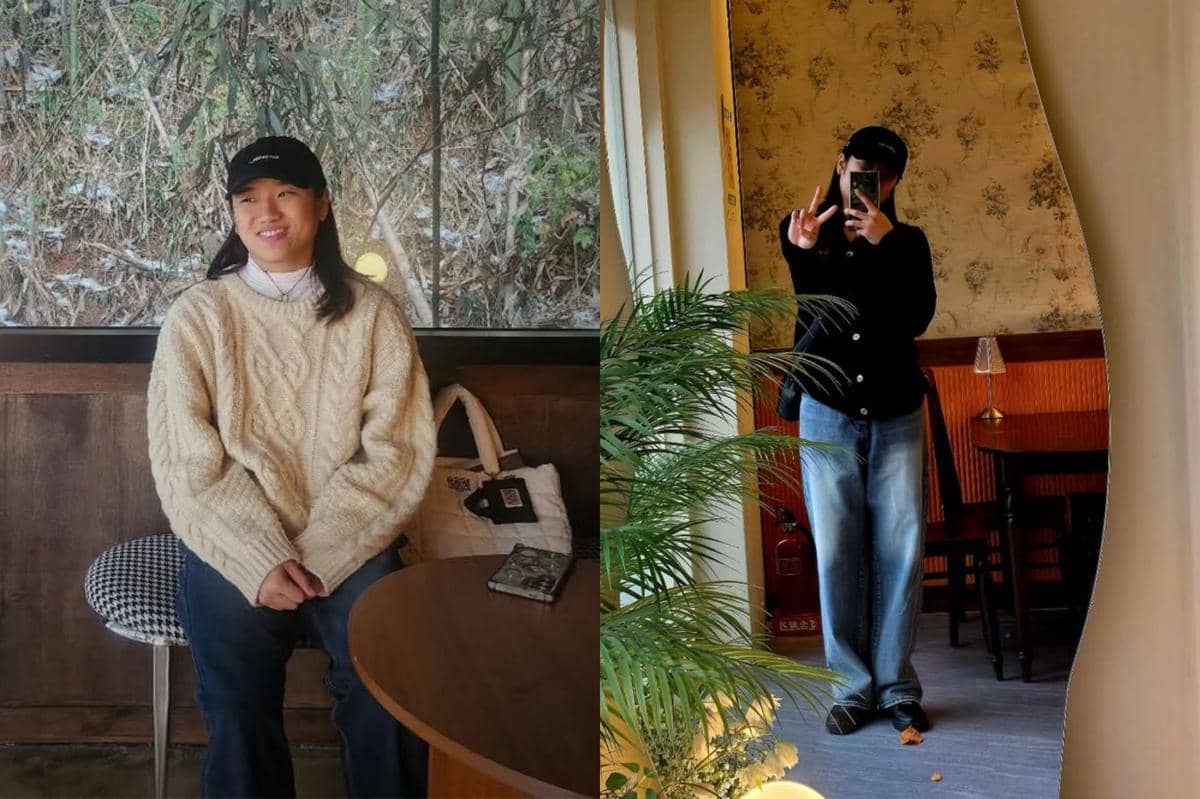 7 Inspirasi OOTD Kasual ala An Se Young, Cocok untuk Aktivitas Outdoor