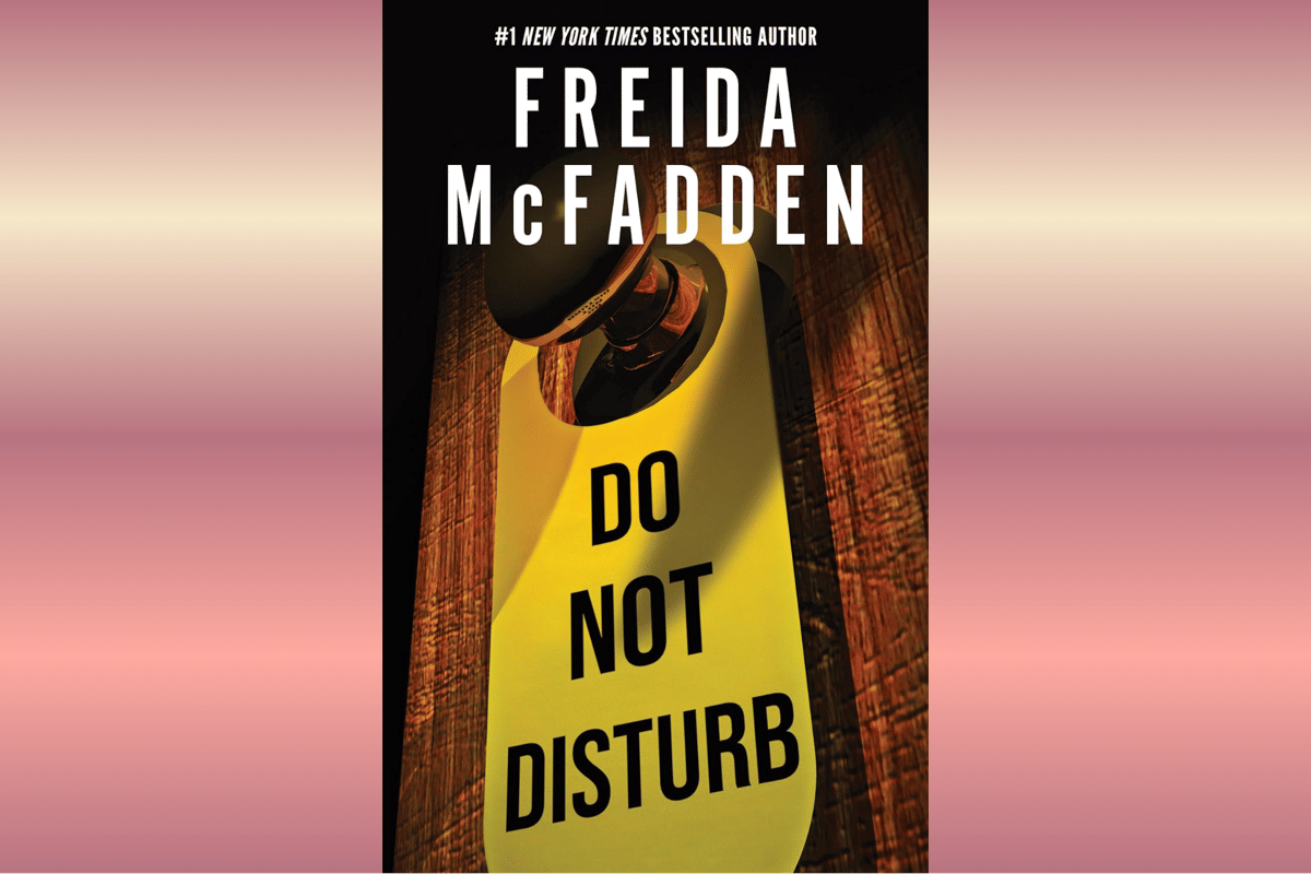 Do Not Disturb.