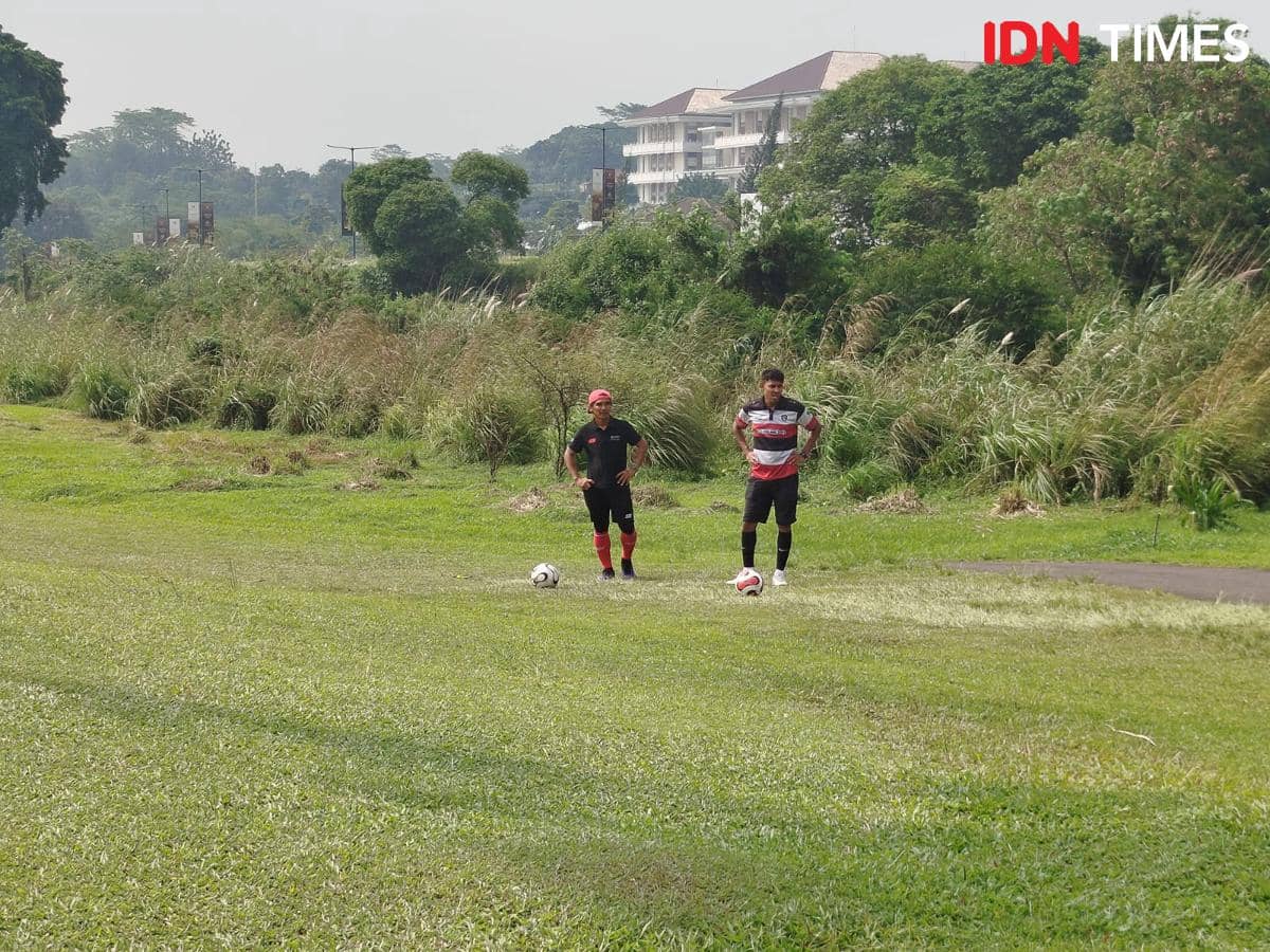 Merasakan Lagi Serunya Turnamen Footgolf Internasional di Indonesia