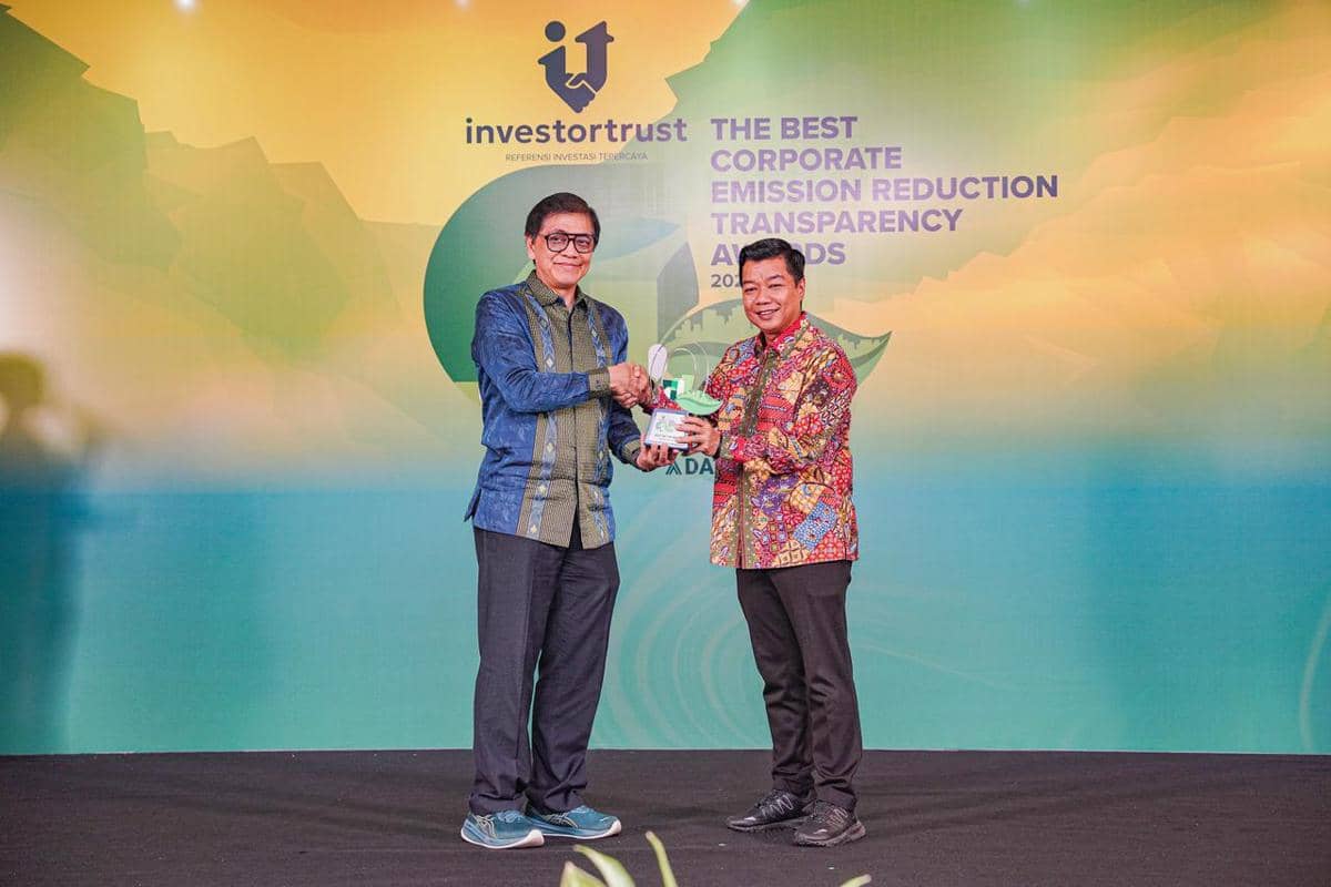 Transparansi Emisi Diakui, Pertamina Patra Niaga Raih 3 Penghargaan