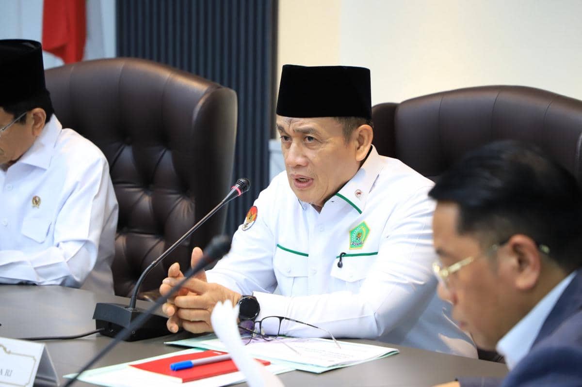 Wamenag: Tak Ada Toleransi Kekerasan Seksual di Pesantren