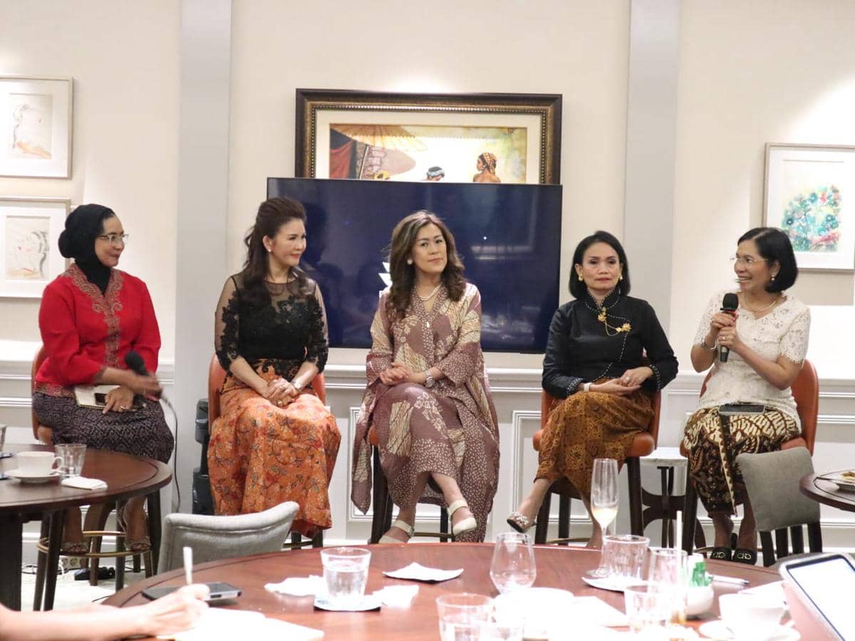 Forum Perempuan Soroti Peluang di Tengah Ketidakpastian Global