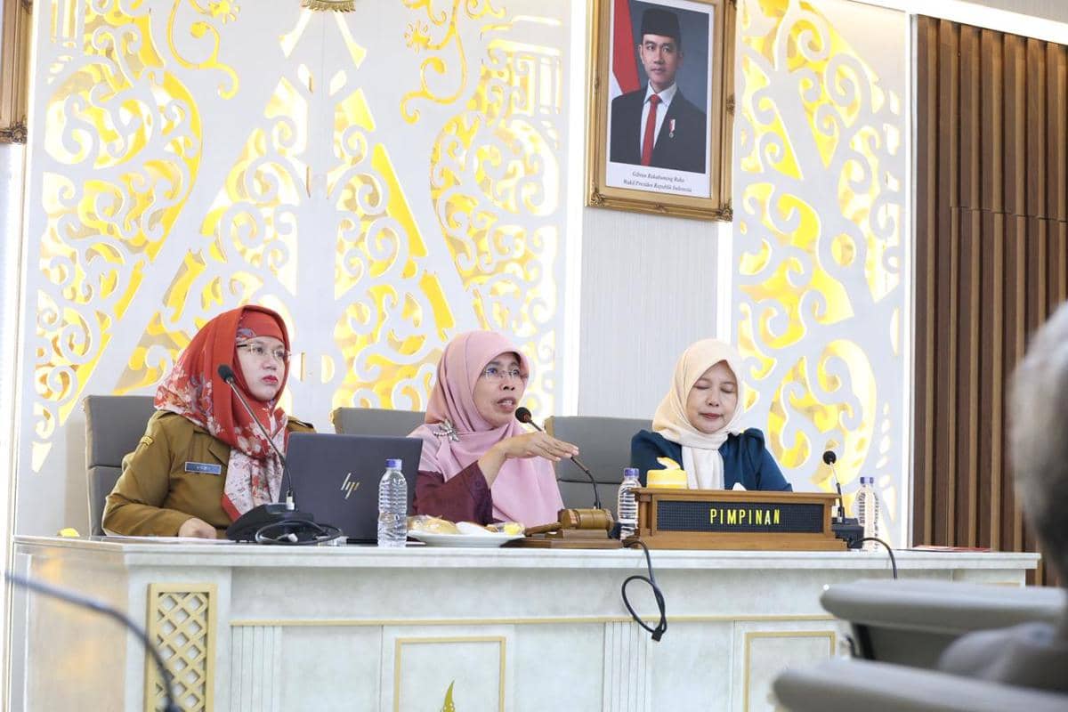 DPRD Jabar Mulai Bahas Ranperda Anti Perilaku Seksual Menyimpang