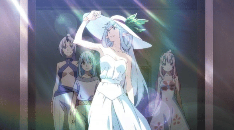 (Dok. Fuse, Studio 8-Bit/That Time I Got Reincarnated as a Slime the Movie: Tears of the Azure Sea)